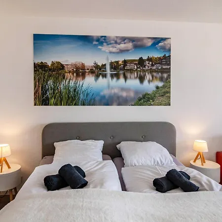 Seeblickappartement Eure Auszeit * Goslar