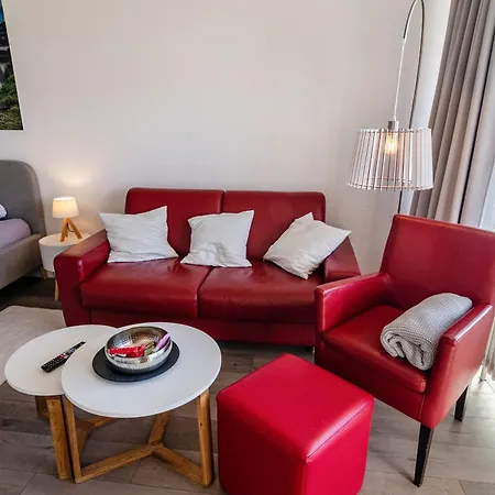 Seeblickappartement Eure Auszeit Apartamento
