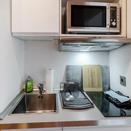 Seeblickappartement Eure Auszeit Apartamento