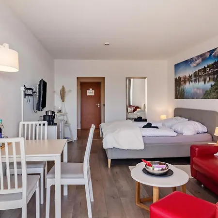 Apartamento Seeblickappartement Eure Auszeit