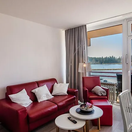 Apartamento Seeblickappartement Eure Auszeit *