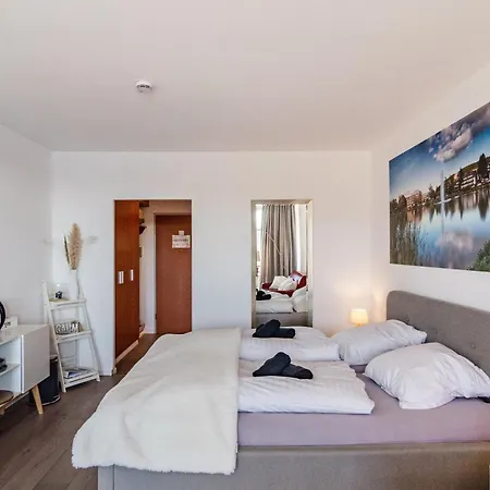 Seeblickappartement Eure Auszeit Apartamento *