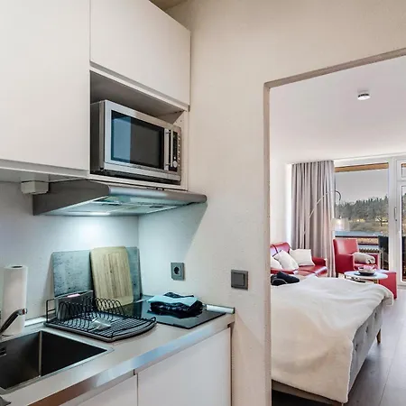 Seeblickappartement Eure Auszeit Apartamento