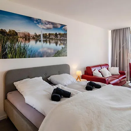 Apartamento Seeblickappartement Eure Auszeit