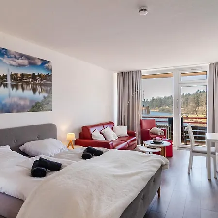Seeblickappartement Eure Auszeit *